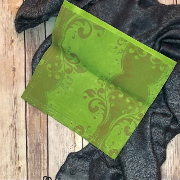 Two Hippies Leather Suede Clutch - Picture 3 of 5